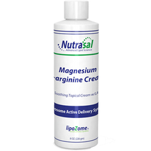 Load image into Gallery viewer, Magnesium L-arginine Cream 8 oz