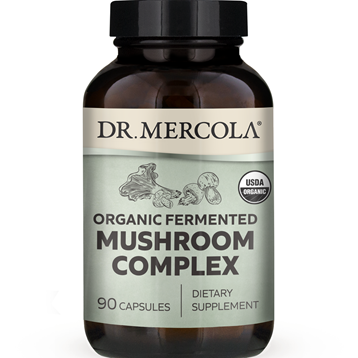 Fermented Mushroom Complex 90 caps