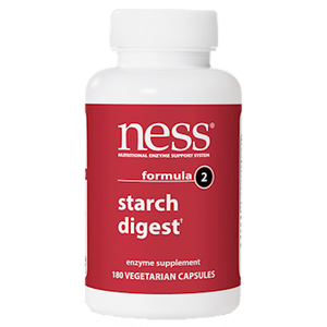 Starch Digest formula 180 vegcaps