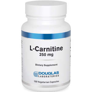 L-Carnitine 250 mg 100 caps