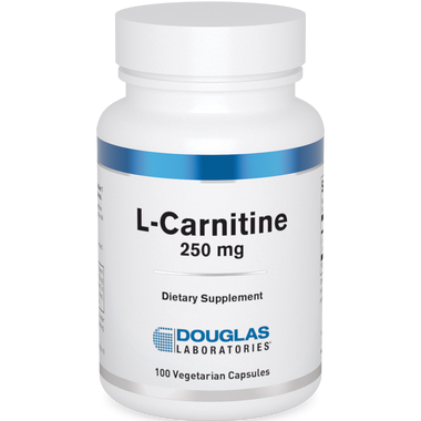 L-Carnitine 250 mg 100 caps