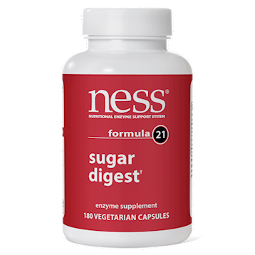 Sugar Digest formula 21 180 vcaps