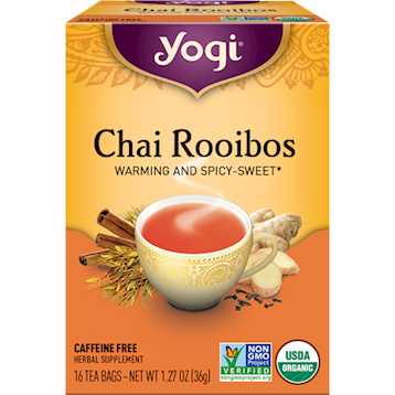 Chai Rooibos 16 tea bags