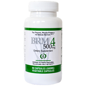 BRM4 500 mg 60 vcaps