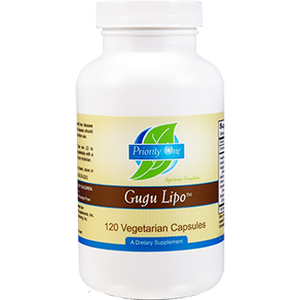 Gugu-Lipo 120 vegcaps