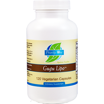 Gugu-Lipo 120 vegcaps
