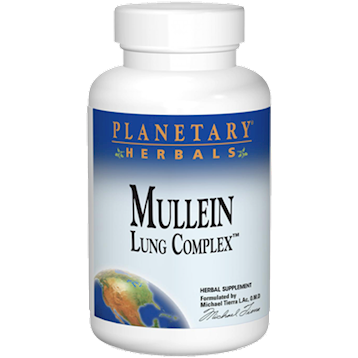 Mullein Lung Complex 850 mg 90 tabs