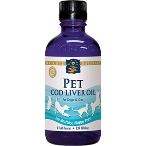 Pet Cod Liver Oil 8 oz