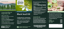 Load image into Gallery viewer, Black Seed Oil 60 caps