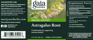 Astragalus Root 4 oz