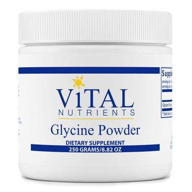Glycine Powder 250 grams/8.82 oz