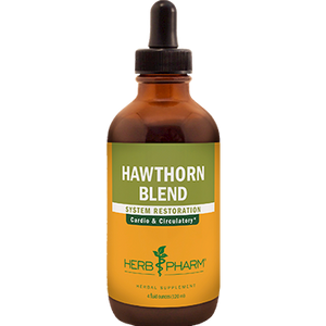 Hawthorn Blend 4 oz