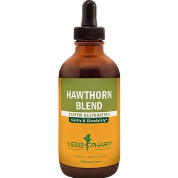 Hawthorn Blend 4 oz