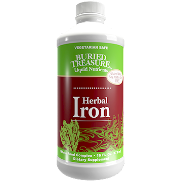 Herbal Iron 16 fl oz