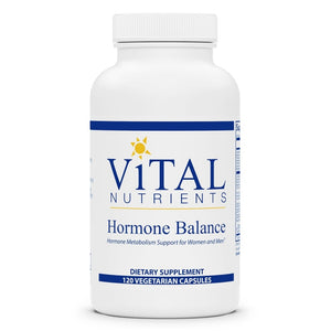 Hormone Balance 120 veg capsules