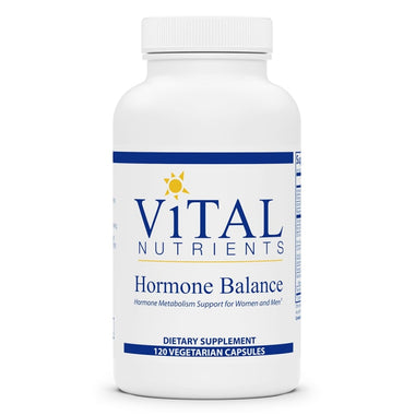 Hormone Balance 120 veg capsules