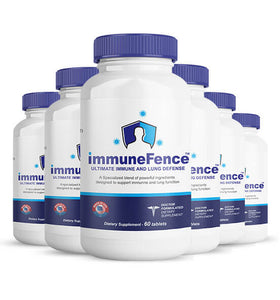 immuneFence 60 tablets - 6 Bottle