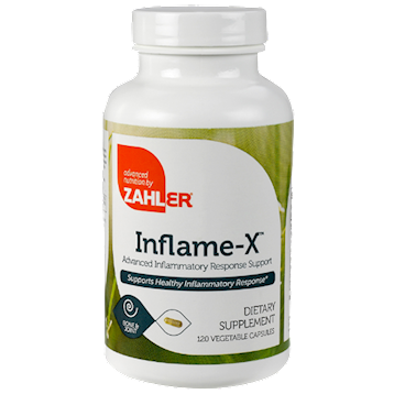 Inflame-X 120 vegcaps