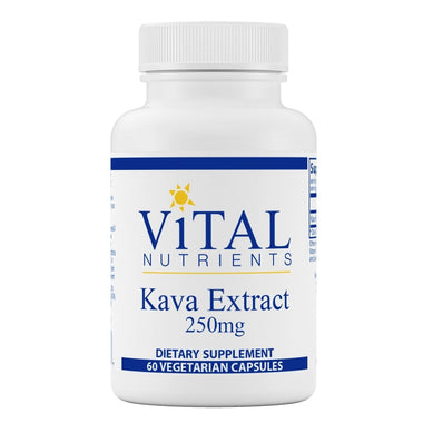 Kava Extract 250mg 60 veg capsules