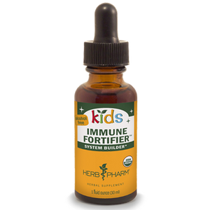 Kids Immune Fortifier Alc Free 1 fl oz