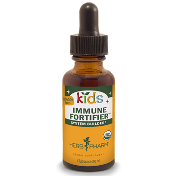 Kids Immune Fortifier Alc Free 1 fl oz