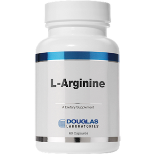L-Arginine 500 mg 60 caps