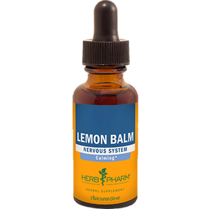 Lemon Balm 1 oz