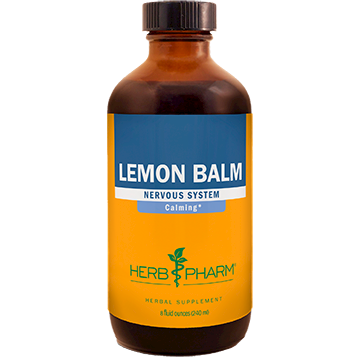 Lemon Balm 8 oz