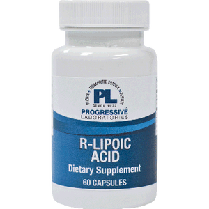 R-Lipoic Acid 60 caps