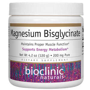 Magnesium Bisglycinate 4.2 oz