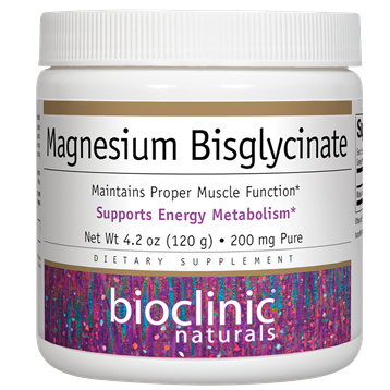 Magnesium Bisglycinate 4.2 oz