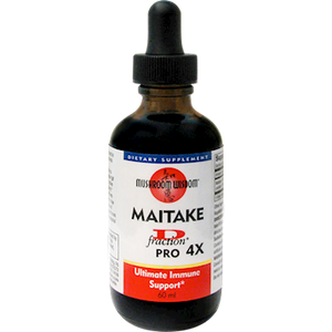 Maitake D Fraction Pro 4X 60 ml