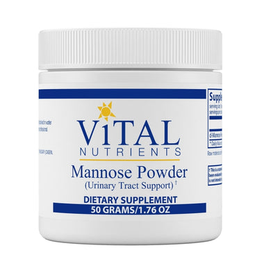 Mannose Powder (Urinary Tract Support) 50g