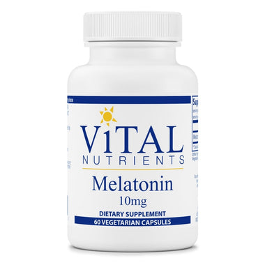 Melatonin 10mg Supplement 60 veg capsules