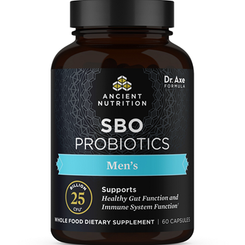 SBO Probiotics Men's 60 caps