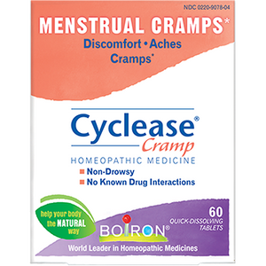 Cyclease Cramp 60 tabs