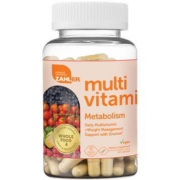 Multivitamin Metabolism 60 caps