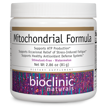 Mitochondrial Formula 2.86 oz