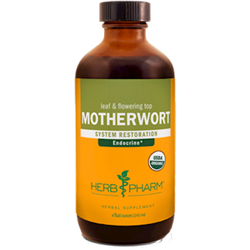 Motherwort 8 oz