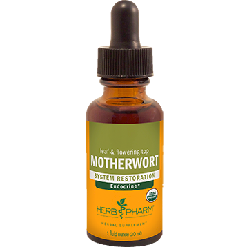 Motherwort 1 oz