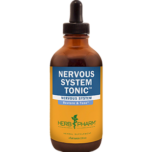 Nervous System Tonic Compound 4 oz