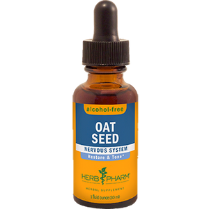 Oat Seed Alcohol-Free 1 oz