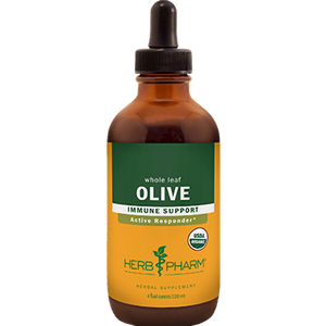 Olive Leaf 4 oz