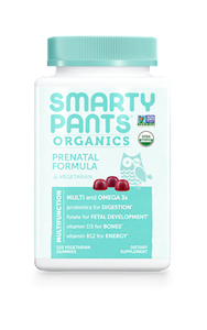 Prenatal Formula Org Multi 120 gummies