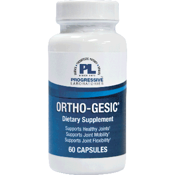 Ortho -Gesic 60 caps