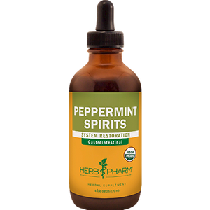 Peppermint Spirits 4 oz