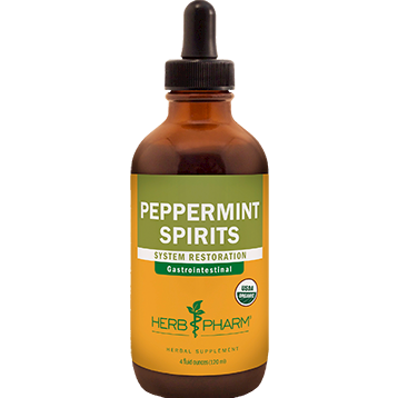 Peppermint Spirits 4 oz