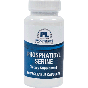 Phosphatidyl Serine 60 vcaps