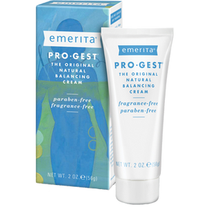 Pro-Gest Paraben-Free 2 oz