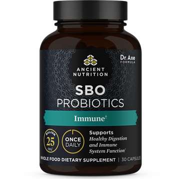 SBO Probiotics Immune 30 caps